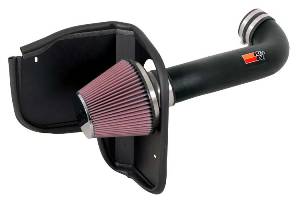 Система впуска K&N 57-1549 FIPK; JEEP GRAND CHEROKEE 05-07, CDR 06-07, V8-5.7L