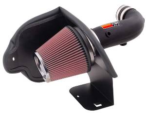Система впуска K&N 57-1556 FIPK; DODGE NITRO, V6-4.0L, 2007-2010