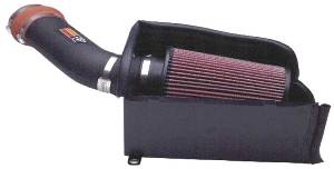 Система впуска K&N 57-2531 FIPK; FORD F-SERIES SUPER DUTY, V8-7.3L DSL; 1994-97