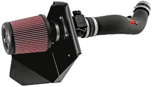 Система впуска K&N 57-2533 FIPK; FORD RANGER & MAZDA B3000, V6-3.0L; 98-01
