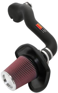 Система впуска K&N 57-2535 FIPK; FORD RANGER/MAZDA B2300, L4-2.3L; 95-97