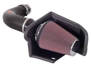 Система впуска K&N 57-2541 FIPK; FORD F150, EXPEDITION/LINCOLN NAV, V8-4.6L, 5.4L; 1997-0