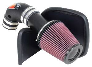 Система впуска K&N 57-2547 FIPK; FORD FOCUS SVT, L4-2.0L 2002-04