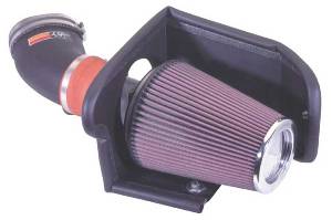 Система впуска K&N 57-2548 FIPK; FORD LIGHTNING, V8-5.4L S/C, 1999-00