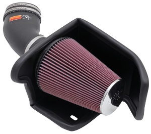 Система впуска K&N 57-2549 FIPK; FORD LIGHTNING & F150 H/D, 2001-04