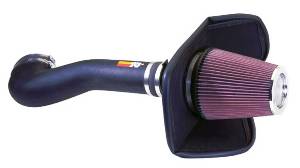 Система впуска K&N 57-2551 FIPK; LINCOLN NAVIGATOR, V8-5.4L DOHC 2003-04