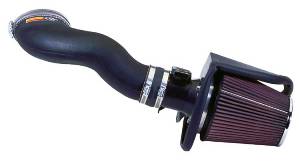 Система впуска K&N 57-2555 FIPK; FORD MUSTANG MACH 1, V8-4.6L DOHC, 2003-04