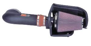 Система впуска K&N 57-2558 FIPK; LINCOLN NAVIGATOR, V8-5.4L DOHC, 2000-02
