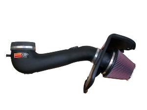 Система впуска K&N 57-2565 FIPK; FORD MUSTANG GT, V8-4.6L; 2005