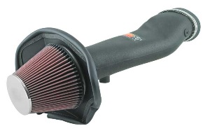 Система впуска K&N 57-2571 FIPK; FORD MUSTANG SHELBY GT500 V8-5.4L SC; 07-09