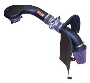 Система впуска K&N 57-3017-2 FIPK; CHEV. S-10, V6-4.3L; 1996-2005