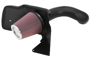 Система впуска K&N 57-3021-1 FIPK; CHEV SILVERADO, V8-4.8L, 5.3L; 1999-04