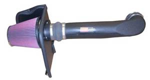 Система впуска K&N 57-3030-1 FIPK; CHEVY/GMC P/U HD, V8-8.1L; 01-06