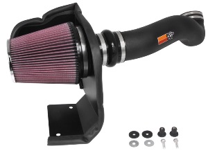 Система впуска K&N 57-3033 FIPK; CHEV. AVALANCHE, V8-5.3L; 2002-04