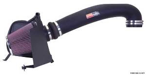 Система впуска K&N 57-3038 FIPK; CHEVROLET/SILVERADO & GMC/SIERRA, V6-4.3L, 1999-2004