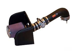 Система впуска K&N 57-3039 FIPK; CHEV SILVERADO/GMC SIERRA, V6-4.3L VORTEC, 1996-98