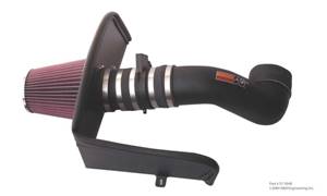 Система впуска K&N 57-3048 FIPK; CHEVROLET TRAILBLAZER/GMC ENVOY, V8-5.3L 2003-04
