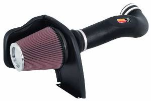 Система впуска K&N 57-3050 FIPK; CHEV/GMC PICKUP/SUV-V8-4.8/5.3/6.0L, 05-07