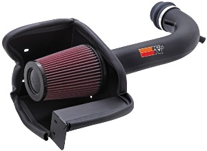 Система впуска K&N 57-3514 FIPK; HONDA S2000 2.2/2.0L-L4; 00-07