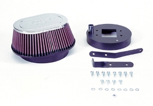 Система впуска K&N 57-5005 FIPK; MAZDA RX7, L4-1.3L; 86-88