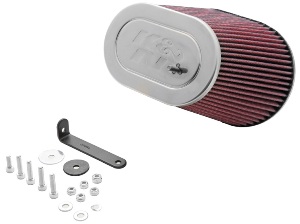 Система впуска K&N 57-5504-1 FIPK; MITSU ECLIPSE TURBO; 95-99