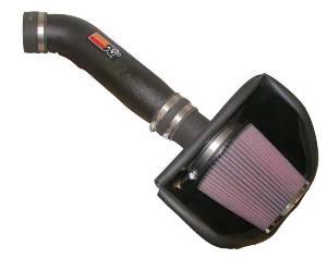 Система впуска K&N 57-6013 FIPK; NISSAN 350Z, V6-3.5L, 2003-05