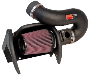 Система впуска K&N 57-7000 FIPK; PORSCHE CARRERA 996;  99-05