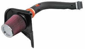 Система впуска K&N 57-9016-1 FIPK; TOYOTA TACOMA/4RUNNER, L4-2.4L, 2.7L; 2000-04
