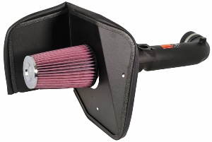Система впуска K&N 57-9017 FIPK; TOYOTA SEQUOIA V8-4.7L, 2001