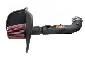 Система впуска K&N 57-9020 FIPK; TOYOTA TUNDRA/ SEQUOIA, V8-4.7L, 2002