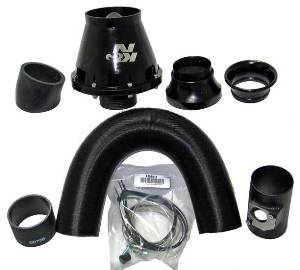 Система впуска K&N 57A-6018 SUBARU IMPREZA WRX 2.0L 16V TURBO