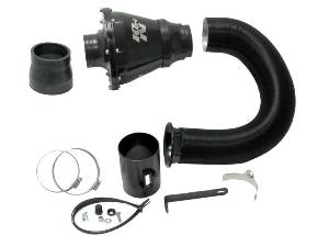 Система впуска K&N 57A-6025 NISSAN NAVARA 2.5DCI 174BHP