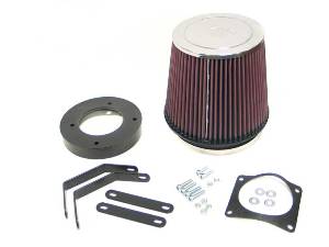 Система впуска K&N 57I-2500 FORD EXPLORER; 4.0L, 12V, V6, SOHC