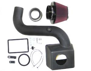 Система впуска K&N 57I-2503 FORD FOCUS II ST 2.5L 20V TURBO