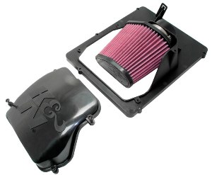 Система впуска K&N 57S-4900 OPEL ASTRA H 2.0L F/I 2004-2010