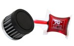 Фильтр нулевого сопротивления универсальный K&N 62-1010 Vent Filter