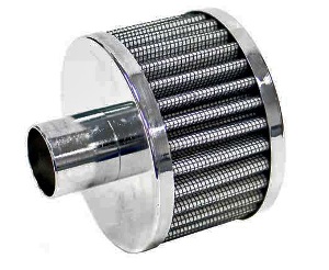Фильтр нулевого сопротивления универсальный K&N 62-1170 Vent Filter