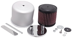 Фильтр нулевого сопротивления универсальный K&N 62-1180 Vent Filter