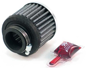 Фильтр нулевого сопротивления универсальный K&N 62-1440 Vent Filter