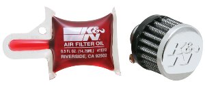 Фильтр нулевого сопротивления универсальный K&N 62-2470 Vent Filter
