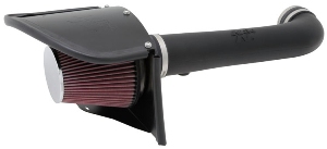 Система впуска K&N 63-1566 AIRCHARGER; JEEP WRANGLER 3.6L-V6, 2012-2013