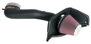 Система впуска K&N 63-2565 AIRCHARGER; FORD MUSTANG GT, V8-4.6L 07-09