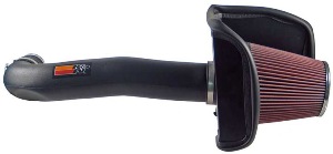 Система впуска K&N 63-2572 AIRCHARGER; FORD F150 V6-4.2L; 2007-2008