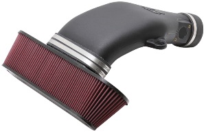 Система впуска K&N 63-3073 AIRCHARGER; CHEVROLET CORVETTE, 6.2L-V8, 08-12