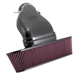Система впуска K&N 63-3080 AIRCHARGER; CARBON FIBER, CHEV CORVETTE ZR1 6.2L SC; 2009-2013