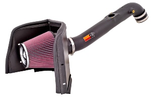 Система впуска K&N 63-9026 AIRCHARGER; TOYOTA TACOMA L4-2.7L, 05-11