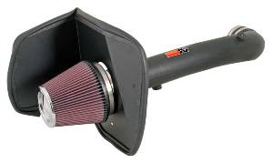 Система впуска K&N 63-9027 AIRCHARGER; TOYOTA TUNDRA/SEQUOIA V8-4.7L, 05-07