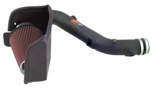 Система впуска K&N 63-9030 AIRCHARGER; TOYOTA FJ CRUISER V6-4.0L; 07-09