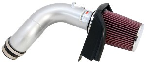 Система впуска K&N 69-0026TS TYPHOON; ACURA TSX, 2.4L; 09-11 SILVER