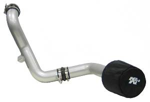 Система впуска K&N 69-0500TS TYPHOON (EU); ALFA ROMEO 147, L4-1.6L, SILVER